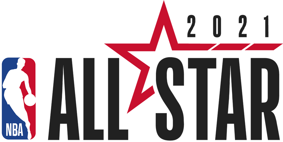NBA All-Star Game 2021 Primary Logo iron on transfers for clothing